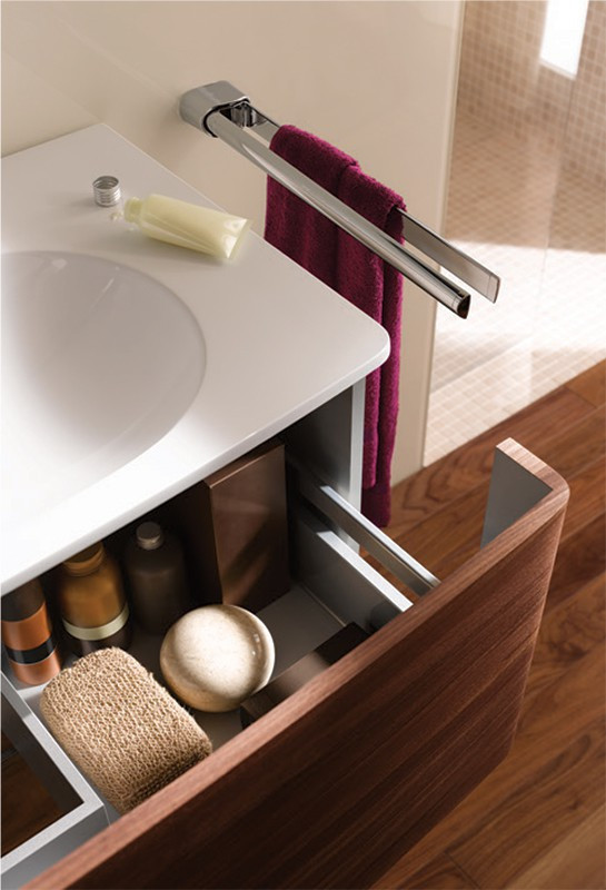 Тумба под раковину Keuco Elegance 31640 386800