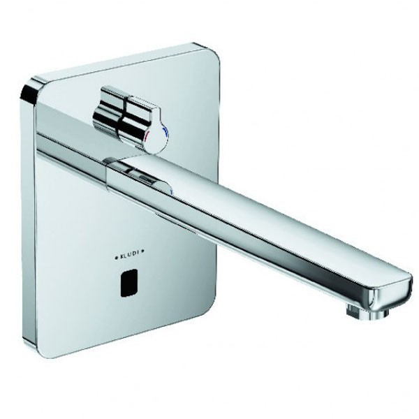 Смеситель для раковины Kludi Zenta 3840005