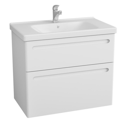 Тумба под раковину Owl 1975 Otalia 80 с 2 ящиками