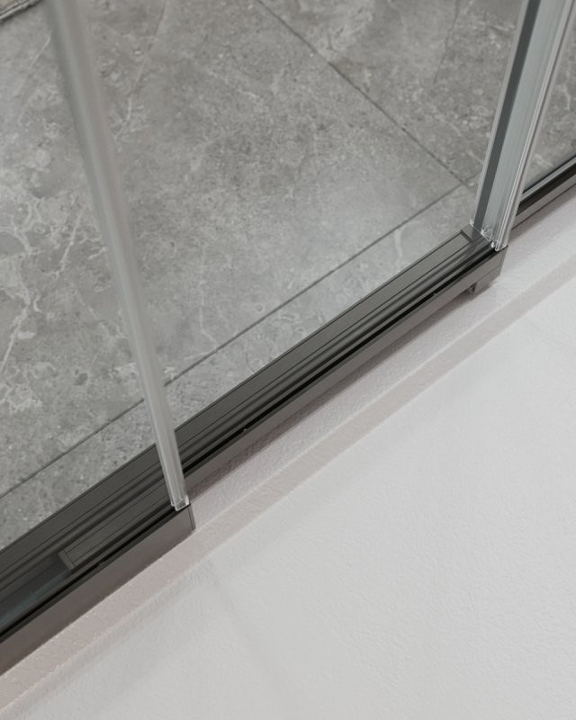 Душевой уголок MOLVENO-AF-31 Cezares MOLVENO-AF-31-90-C-BORO-IV