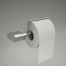 Держатель для туалетной бумаги Kludi A-xes 4897105