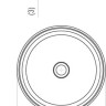 Раковина-чаша Ravak Moon 1 40 XJN01300000