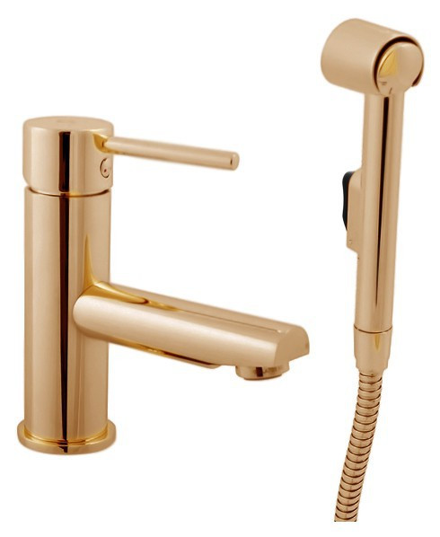 Смеситель для раковины Rav Slezak Seina SE946.5Z с гигиеническим душем