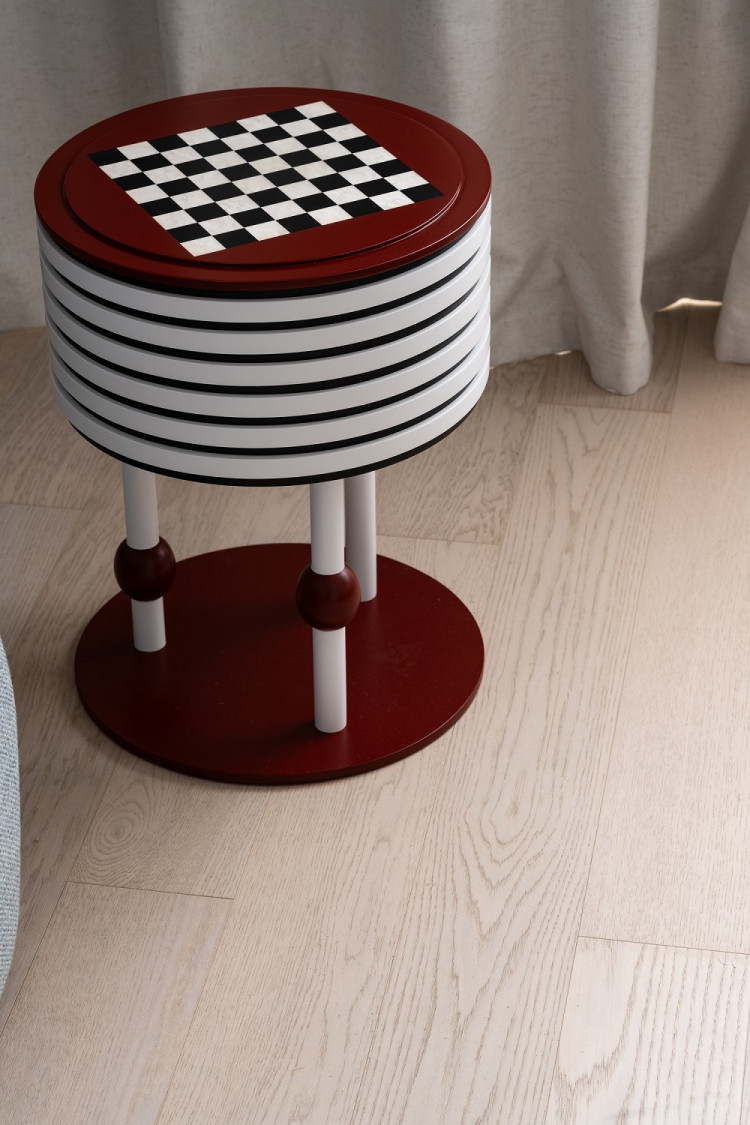 Кварцевый паркет Quartz Parquet Классик Дуб Песочный 408 7/1,2 мм