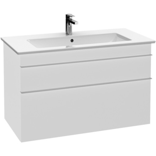 Тумба под раковину Villeroy&amp;Boch Venticello 100 подвесная