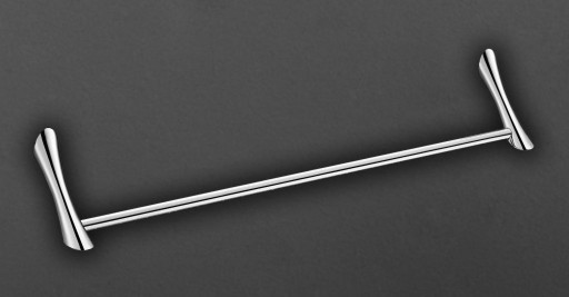 Полотенцедержатель подвесной 60 см ART&amp;MAX AM-E-1524