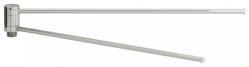 Полотенцедержатель Сунержа 360 L 500 Без покрытия