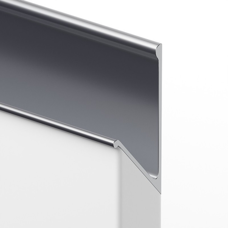 Тумба с раковиной SanVit Авеню-2 75 в цвете Ral подвесная