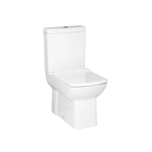 CREAVIT LARA Унитаз с биде к стене