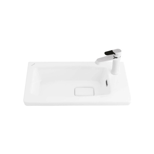 CREAVIT Раковина MY060 мебельная (60см)