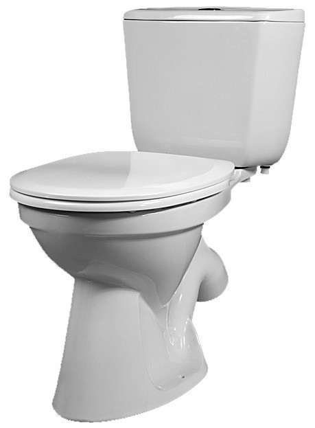 Унитаз Santek Бриз 1.WH30.2.138