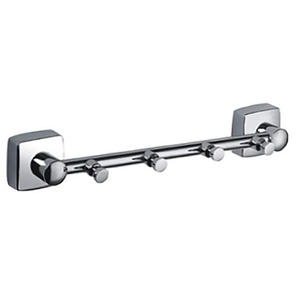 Крючки для полотенец Fixsen Kvadro FX-61305-4