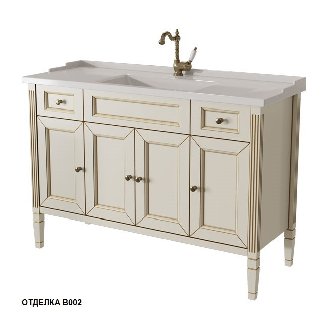 АЛЬБИОН тумба 120