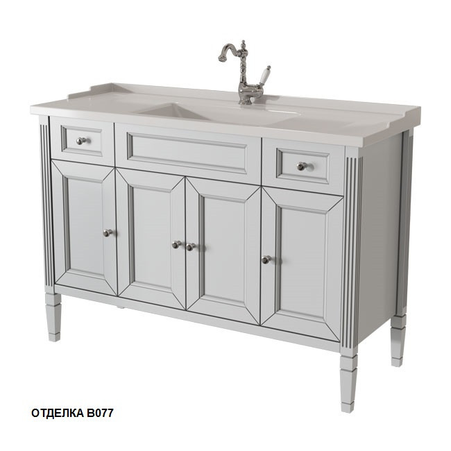 АЛЬБИОН тумба 120