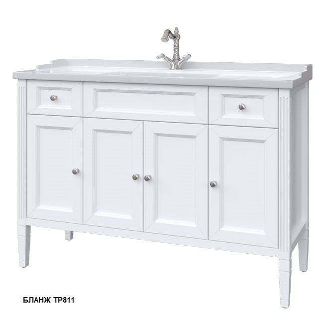 АЛЬБИОН тумба 120