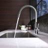 Смеситель Lemark Comfort LM3075C-Gray для кухни  с подключением к фильтру с питьевой водой