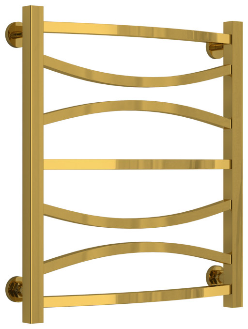 Полотенцесушитель водяной Сунержа Ажур 600х500 Золото