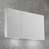 Зеркальный шкаф BELBAGNO SPC-3A-DL-BL-1200 BelBagno SPC-3A-DL-BL-1200