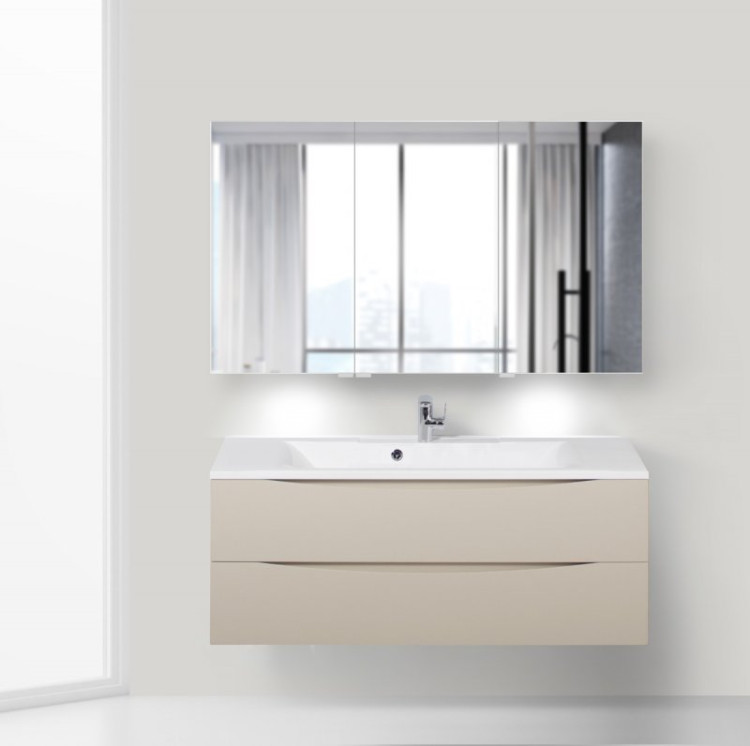 Зеркальный шкаф BELBAGNO SPC-3A-DL-BL-1200 BelBagno SPC-3A-DL-BL-1200
