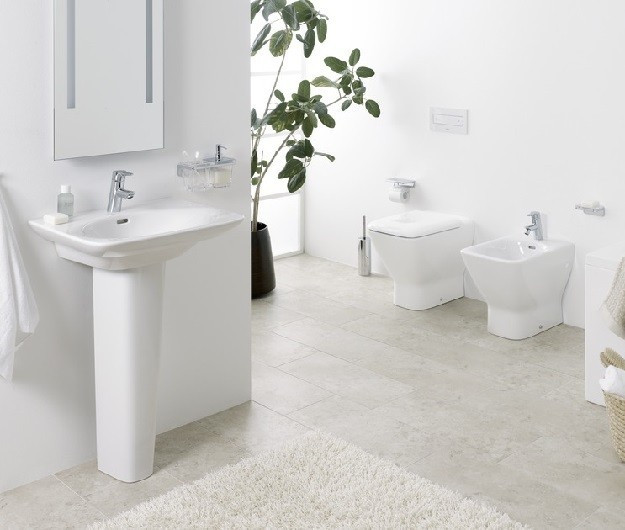 Биде Laufen Palace New 8.3270.1