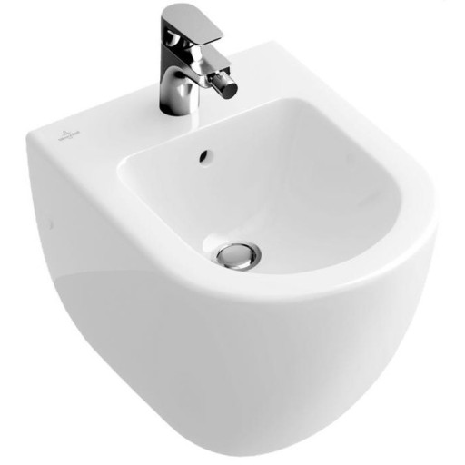 Биде Villeroy&amp;Boch Subway 74060001 подвесное