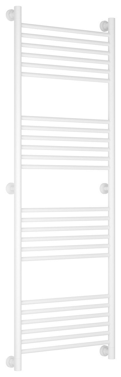 Полотенцесушитель водяной Сунержа Богема+ прямая 1500х500 Матовый белый