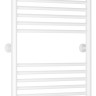 Полотенцесушитель водяной Сунержа Богема+ прямая 1500х500 Матовый белый