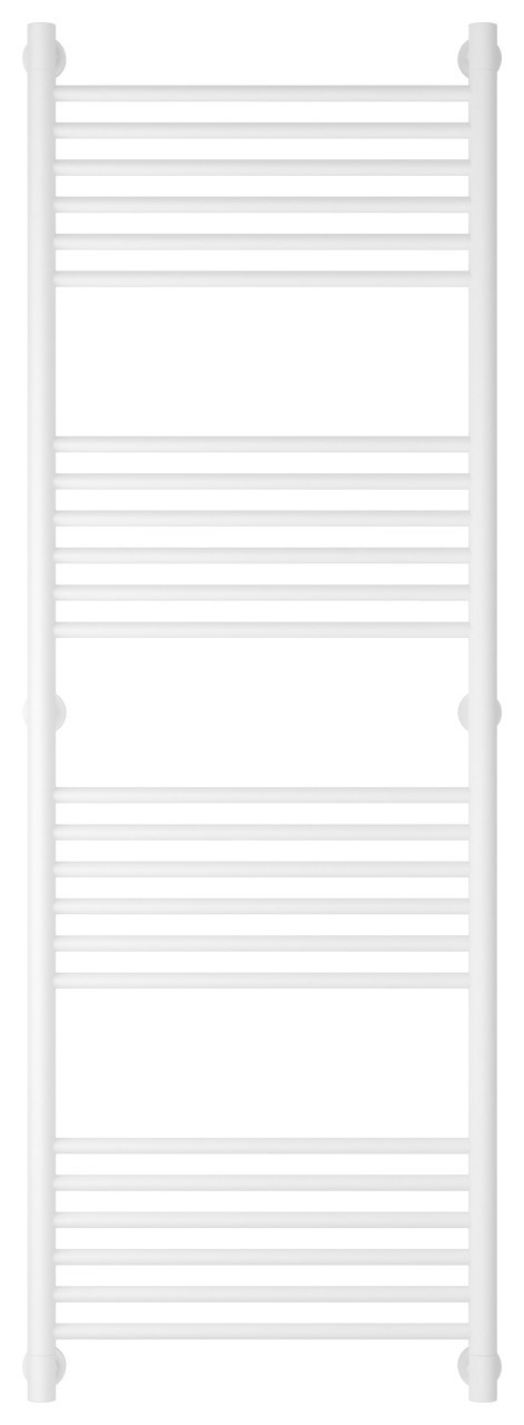 Полотенцесушитель водяной Сунержа Богема+ прямая 1500х500 Матовый белый