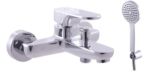 Смеситель Rav Slezak Yukon YU154.5/1