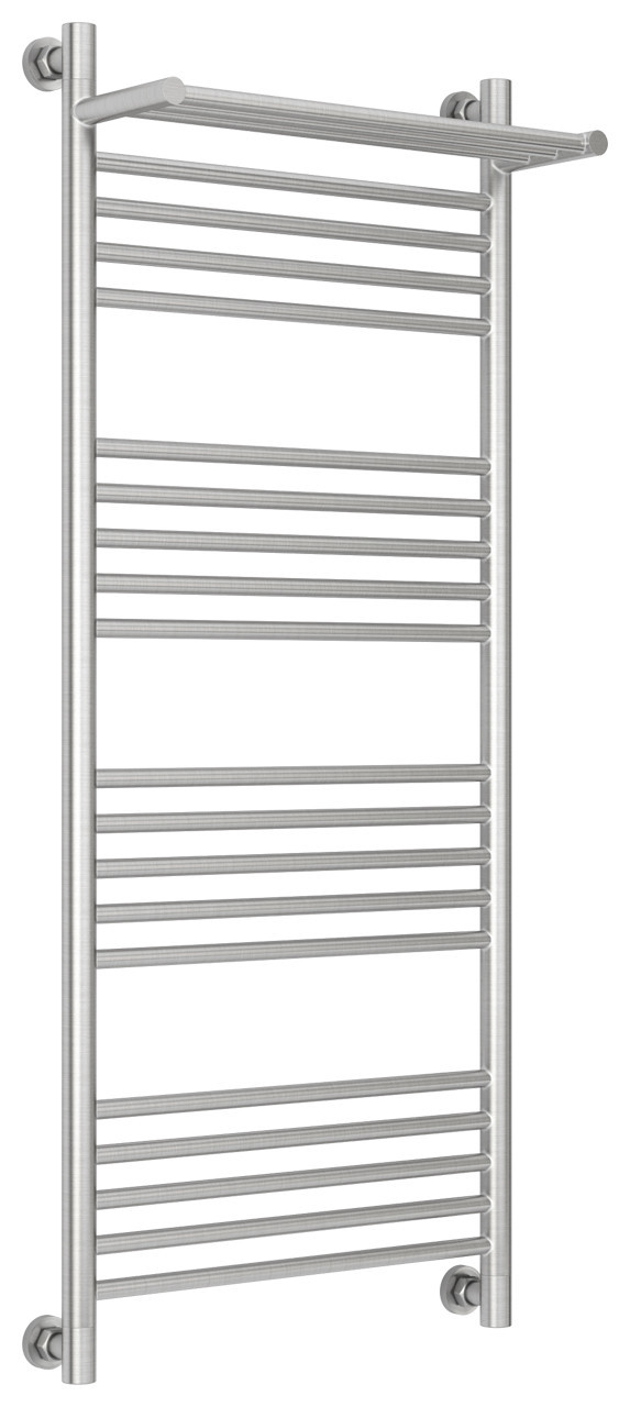 Полотенцесушитель водяной Сунержа Богема с полкой+ 1200х500 Сатин