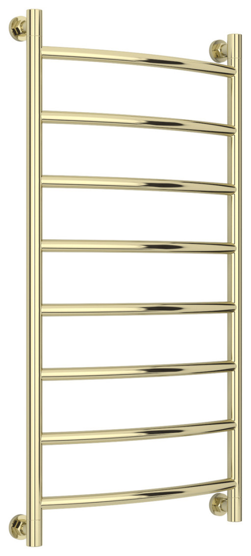 Полотенцесушитель водяной Сунержа Галант+ 1000х500 Шампань