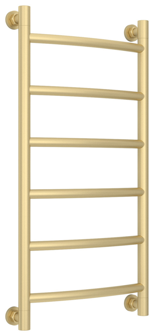 Полотенцесушитель водяной Сунержа Галант+ 800х400 Матовая шампань