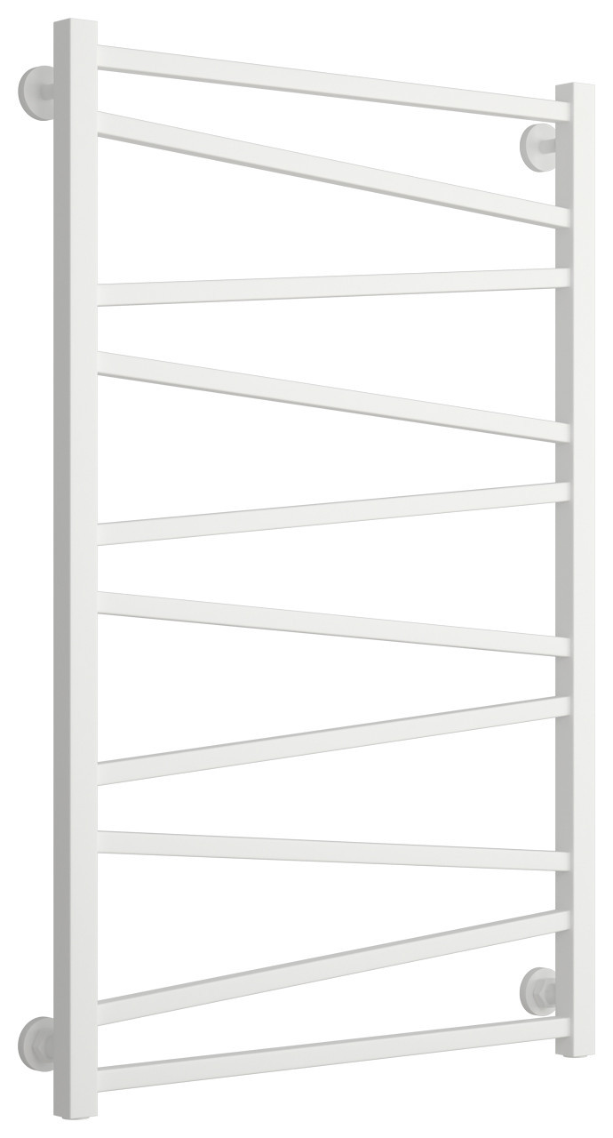 Полотенцесушитель водяной Сунержа Сирокко 1000х600 Матовый белый