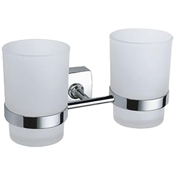 Стакан для зубных щеток Fixsen Kvadro FX-61307