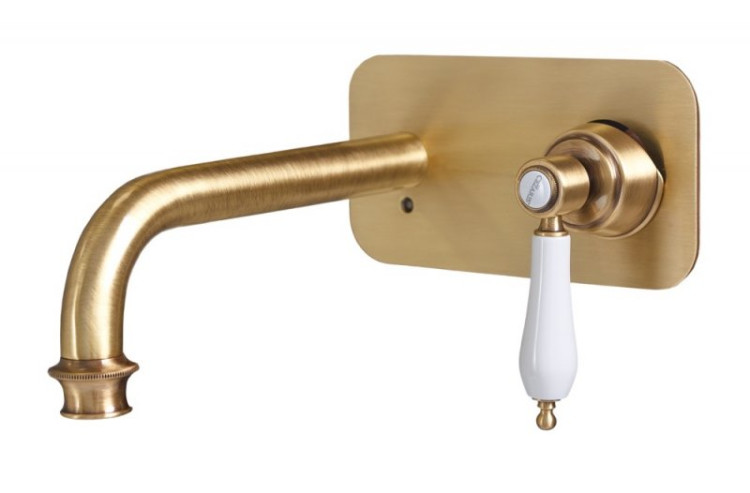 Встраиваемый смеситель для раковины однорычажный Cezares APHRODITE-BLSM2-02-Bi