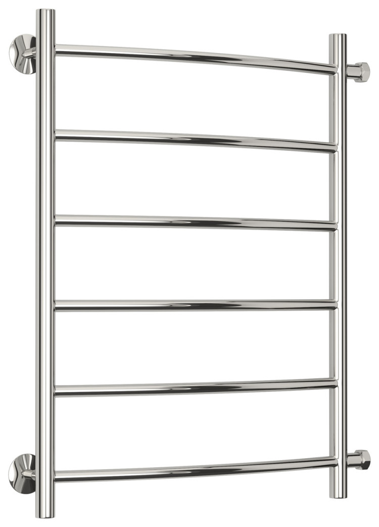 Полотенцесушитель водяной Стилье Версия-Б2 600х500 (6) Г 18 Без покрытия