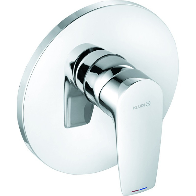 Смеситель для ванны Kludi Pure&Solid 344200575