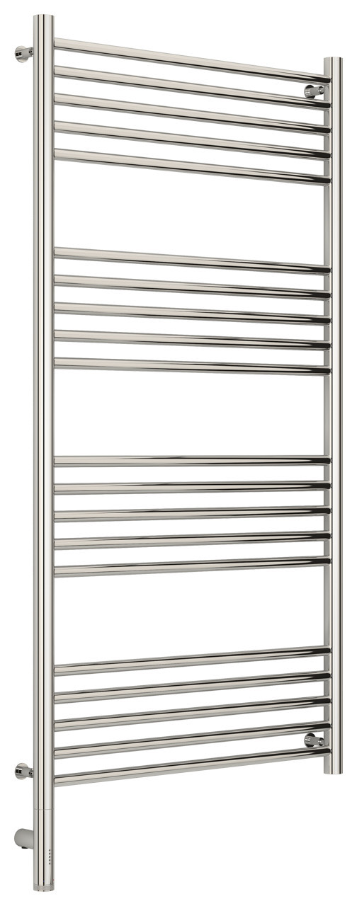 Полотенцесушитель электрический Сунержа Богема 3.0 прямая 1200х600 МЭМ левый Без покрытия