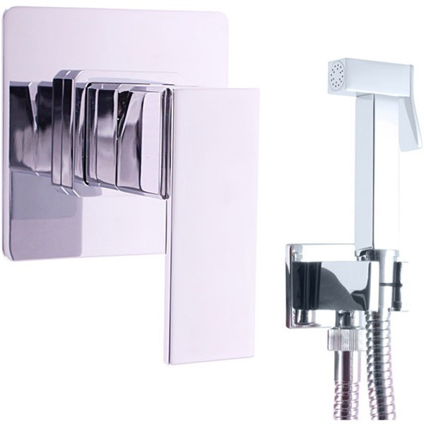 Гигиенический душ со смесителем Rav Slezak Loira LR542