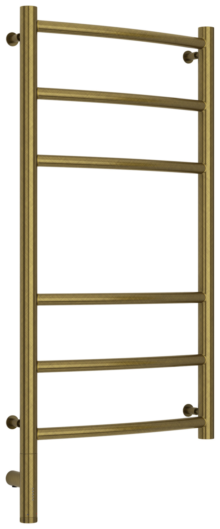 Полотенцесушитель электрический Сунержа Галант 3.0 800х400 МЭМ левый Состаренная бронза