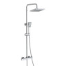 WasserKRAFT A15502 Thermo Душевой комплект с термостатическим смесителем