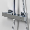 WasserKRAFT A15502 Thermo Душевой комплект с термостатическим смесителем