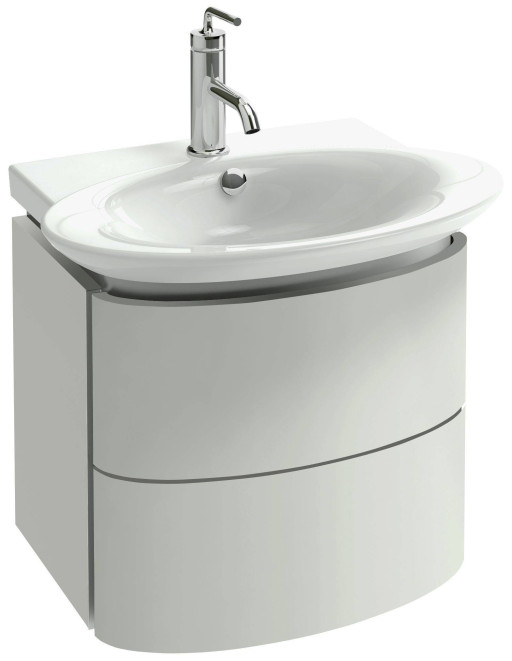 Мебель 50 см для раковины-столешницы 60 см Jacob Delafon PRESQU'ILE EB1102-N21