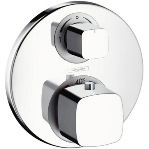 Смеситель для душа Hansgrohe Metris 31573000 с термостатом
