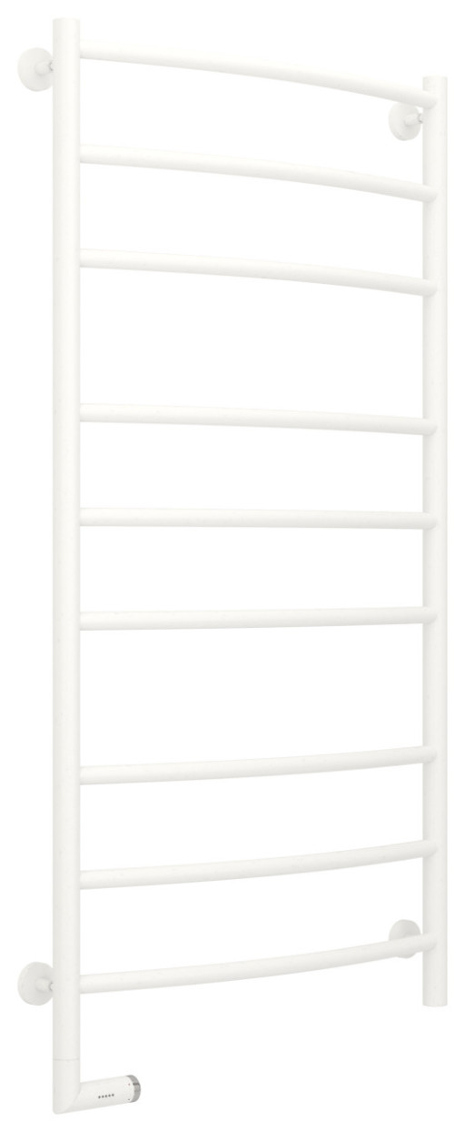 Полотенцесушитель электрический Сунержа Галант 2.0 1200х600 МЭМ левый Матовый белый