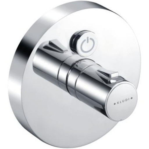 Смеситель для душа Kludi Push 388020538 с термостатом