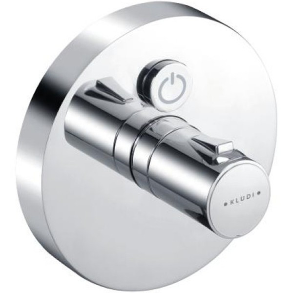 Смеситель для душа Kludi Push 388020538 с термостатом