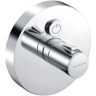 Смеситель для душа Kludi Push 388020538 с термостатом