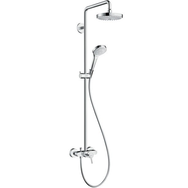Душевая система Hansgrohe Croma Select S 27255400