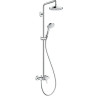 Душевая система Hansgrohe Croma Select S 27255400